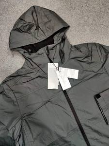 New Arrival Custom Men's Eco-Friendly Shearing <b>Stand</b> Collar Bomber Jacket Light <b>Weight</b> Windproof Plus Size From Bangladesh - Product Image 5