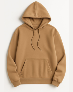 Sudadera con Capucha Extra Grande de Algodón de Alta Calidad para Hombre, Sudadera Cálida con Logotipo Personalizado, Ropa Urbana - Product Image 2