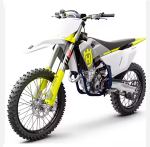 Nouvelle moto YZ125 - Product Image 1
