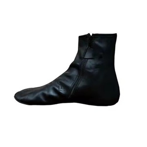 2025 New Custom Design High Quality <b>Men</b> Leather <b>Socks</b> Wholesale Price <b>Men</b> Leather <b>Socks</b> Made In Pakistan cheap rate - Product Image 2