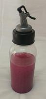 Bouteille de remplissage pour coupelles de communion en plastique de qualité alimentaire PREMIUM 500ML, design anti-goutte de précision, léger, écologique, pour usage en église