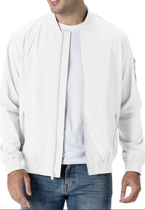 Veste d'hiver pour homme OEM ODM, fabrication directe, coupe-vent, imperméable, respirante, vêtements de sport de plein air - Product Image 2