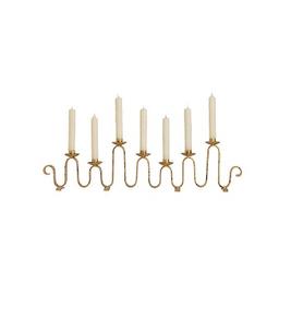 Bougeoir en cristal, décoration de la maison, autre support de bougie brillant, pour l'intérieur et l'extérieur - Product Image 1