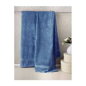 Wholesale Customized Blue Color Disposable Bath <b>Towels</b> Best Selling <b>Compressed</b> <b>Towels</b> set for Home Use - Product Image 1