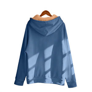 Sweat-shirts à capuche pour hommes en coton mélangé de haute qualité, coupe ajustée, décontractés, avec poches, streetwear, sweat-shirts à capuche - Product Image 6