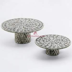 Base para Pastel de Nácar para Servir Postres y Mesa de Fiesta de Vietnam - Product Image 2