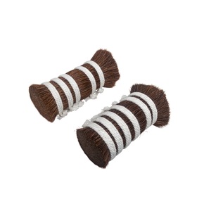 Cuchillo de hueso de búfalo de agua de camello hecho a mano, medio diseño, mangos de cuerno, escamas de ágata, técnica pulida, venta al por mayor, suministros para hacer cuchillos - Product Image 1