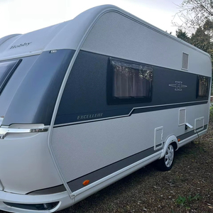 Remolque de viaje 2025 fácilmente disponible, caravana, caravana, autocaravanas a excelentes precios a la venta, compre remolque de Viaje limpio bastante usado - Product Image 3