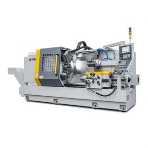 Torno CNC Multihusillo de Precio de Fábrica, de Alta Resistencia Industrial, para Piezas Grandes, Alta Precisión y Larga Vida Útil - Product Image 2