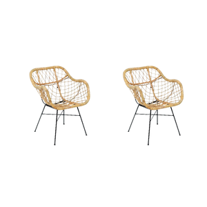 Chaise de salle à manger BENTANI Chaise de salle à manger moderne et confortable avec un design élégant Rembourrage de qualité supérieure d'Indonésie - Product Image 2