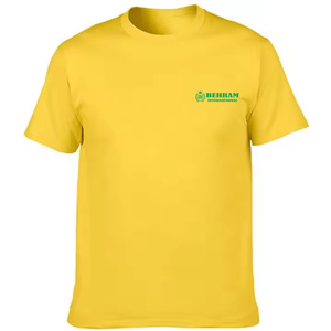 เสื้อยืดแขนสั้นผู้ชายลำลอง ผ้าฝ้าย 100% เป็นมิตรกับสิ่งแวดล้อม แห้งเร็ว ทรงหลวม ไซส์ใหญ่ คอกลม สีดำ สีขาว สำหรับออกกำลังกาย วิ่ง ฟิตเนส - Product Image 6