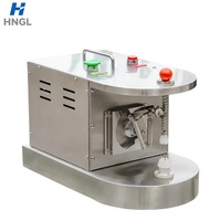 Commerciële automatische appelenschilmachine van roestvrij staal, elektrische fruitenschiller, -ontpitter en -snijder voor de keuken