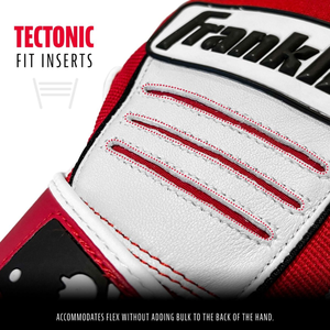 ถุงมือตีเบสบอลสไตล์แฟรงคลิน100% ระดับพรีเมี่ยมหนัง cabretta ดีไซน์ไม่ซ้ำใครขายส่งอัตรา - Product Image 4