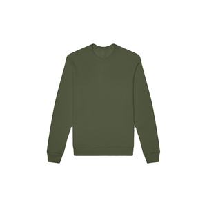 เสื้อสเวตเชิ้ตผู้ชายขายดี ผ้าฟลีซน้ำหนักเบา คอกลม สำหรับออกกำลังกาย วิ่ง ท่องเที่ยวกลางแจ้ง สไตล์ลำลองประจำวัน - Product Image 2