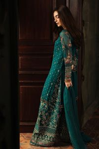 <b>Top</b> Selling Latest Designs Pakistani Clothing Langa Dress Custom Sizes Casual <b>Party</b> Wear Dresses Women - Product Image 4