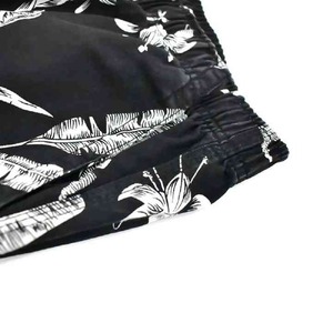Pantalones cortos de entrenamiento de fitness informales de poliéster con sublimación completa impresos personalizados logotipo bordado gran oferta todo tipo gráfico teñido liso - Product Image 5