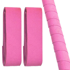 Cinta de Agarre de PVC con Colores y Logotipo Personalizados, Cinta para Palo de Hockey sin Adhesivo, Tamaño Personalizado, Interior/Exterior, Duradera y Acolchada - Product Image 5