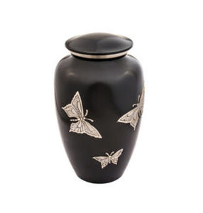 Urnas de la mejor calidad para cenizas de adultos Urnas decorativas para urnas funerarias masculinas y femeninas Urnas funerarias Urnas hechas a mano - Product Image 1