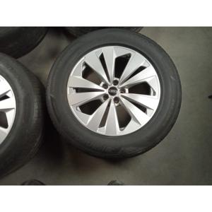 ล้อแม็กพร้อมยางสำหรับ Audi Q8 Series (4MN) (18>) 4M8601025 เบนซิน - Product Image 2