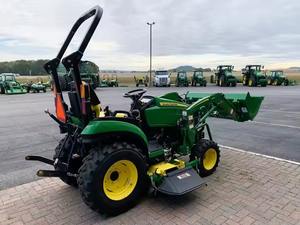 Usado Johnn Deeree 24hp 2025R agrícola disponible precio barato para la venta - Product Image 3
