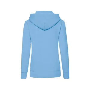 Sweat-shirt à capuche classique pour femmes, articles promotionnels personnalisés pour sweats à capuche et sweat-shirts promotionnels - Product Image 2