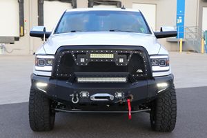 RAM 2500 LARAMIE CREW CAB 4X4 2017 USADO, Volante a la Izquierda/Derecha - Product Image 2