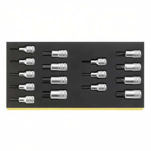 ชุดประแจบล็อก Stahlwille 16 ชิ้น ขนาด 1/2 นิ้ว รุ่น TCS Inlay - Product Image 3