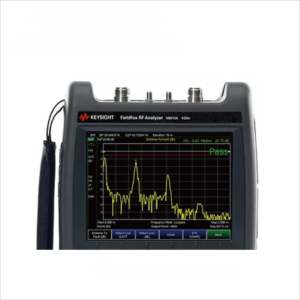 Analyseur RF portable Keysight N9914B FieldFox 6,5 GHz, analyseur de spectre portable - Product Image 3