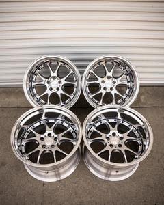 Professional Full Size Forged Chrome Rims Alloy Aluminum Wheel Rim Sizes 15 16 17 18 19 20 21 22 23 Inch Premium Quality - Product Image 5