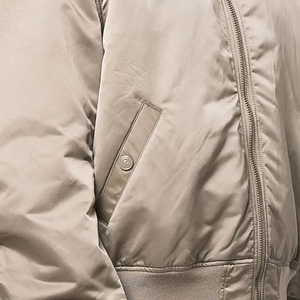 @026 OEM Chaquetas de Invierno para Hombre, Fabricadas en Pakistán, de Alta Calidad, Nueva Llegada, Premium, Reversibles, Impermeables, con Cuello Alto - Product Image 6