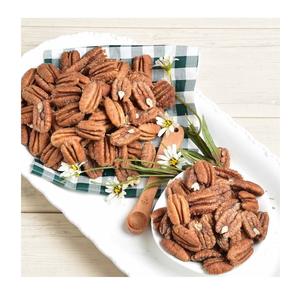 Pecanas Secas Saladas Orgánicas 100% Naturales de la Mejor Calidad, Grado A, Alimento a Granel - Product Image 5