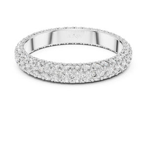 Bague en or blanc 14 carats avec diamant rond de 1,51 carat cultivé en laboratoire, certifié IGI, pour femme |   Bijoux de mariée |   Nouveau diamant cultivé - Product Image 1