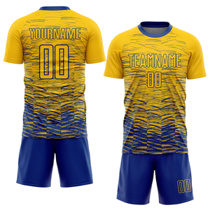เสื้อยืดและกางเกงขาสั้นสีเขียวสำหรับทุกเพศชุดฟุตบอลชุดกีฬาเสื้อฟุตบอล - Product Image 3