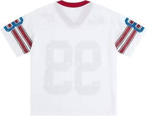 Ropa de calle Y2K de gran tamaño para hombre, con impresión por sublimación OEM Camiseta holgada, suministro directo de fábrica - Product Image 4