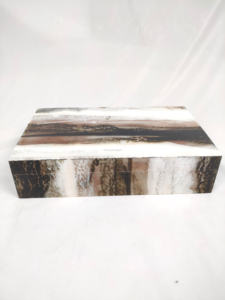 Caja de Almacenamiento de Joyería de Madera Maciza Ecológica Hecha a Mano Personalizada OEM, Embalaje de Regalo al por Mayor, Decoración del Hogar Pulida, Precio Bajo en India - Product Image 6