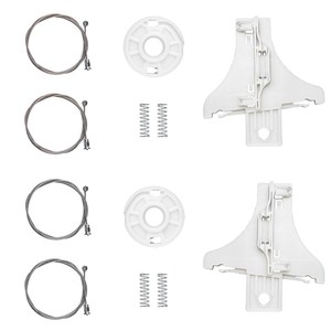 Juego de Elevadores de Ventanas Traseras - Juego para Volkswagen Passat Modelo Antiguo - Product Image 1