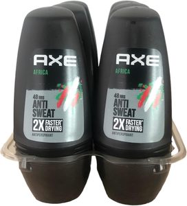 Desodorante en Barra AXE para Hombre "Africa Dry" - Paquete de 6 (6 x 50 ml) - Product Image 5