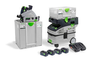 on Sales - ORIGINAL 18v Cordless Combo Kit - TSC 55 + CTC Midi - Energy <b>Set</b> - Product Image 3