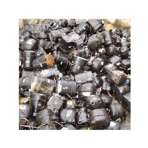 Déchets de compresseurs de climatisation et de réfrigérateurs en vrac à prix attractif - Product Image 6