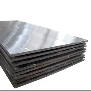 building steel structure Hot Rolled Steel sheet Piping Pressure Vessel Metal Material Factory Steel Construction