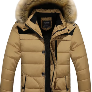 Chaqueta de burbujas personalizada OEM ODM, ropa de invierno a prueba de viento para hombre y mujer, chaqueta acolchada a la moda de invierno, chaqueta de burbujas - Product Image 1