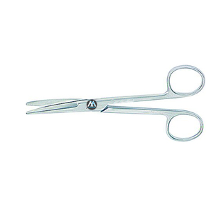 Tijeras quirúrgicas 14,5 cm Romo-Romo Acero inoxidable Instrumentos quirúrgicos dentales - Product Image 4