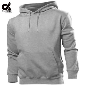 Dernière mode de pulls à capuche pour hommes, pull à manches longues avec logo personnalisé, vente en gros de vêtements décontractés unis 100% coton, prix bon marché - Product Image 4