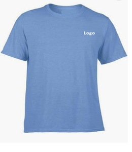 Men's 100% Polyester Moisture Wicking Performance T-shirt Pull on Closure <b>Machine</b> Wash Stock Lots From Bangladesh - Product Image 1
