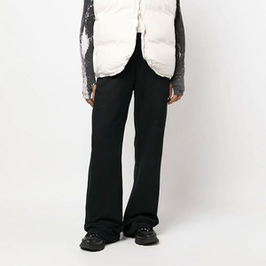 Pantalones acampanados de diseño superior para hombre, superventas, MOQ bajo, personalizado, Informal, Trabajo, deporte, servicio OEM para hombres, pantalones acampanados - Product Image 2