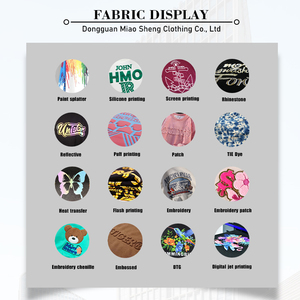 Camiseta Vintage para Hombre, Estilo Cuadrado, Corta, Lavado Ácido, Desgastada, con Bordado, Apliques y Parches, Decolorada por el Sol - Product Image 6