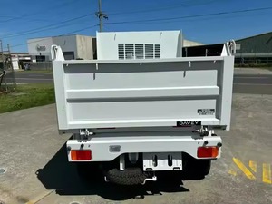 รถดัมพ์ขนาดเล็กพกพาซูซูกิ2019-2022 4WD การเกษตรทำงานได้อย่างสมบูรณ์แบบ100% ปราศจากอุบัติเหตุกล่องเกียร์ธรรมดาแบบเบา R20ผ้า - Product Image 2