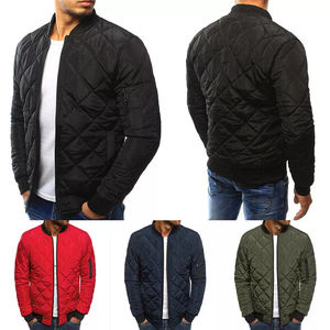 Venta al por mayor chaquetas ligeras para hombres personalizados Puffer diseños cómodos Bubble Collection - Product Image 4