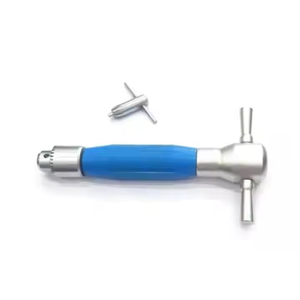 Taladro de mano ortopédico veterinario para huesos, instrumento esencial para ortopedia veterinaria de Surgiright Instruments - Product Image 3