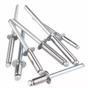 Remache Ciego de Aluminio de Cabeza Plana, Alta Calidad, Precio Competitivo - Product Image 1